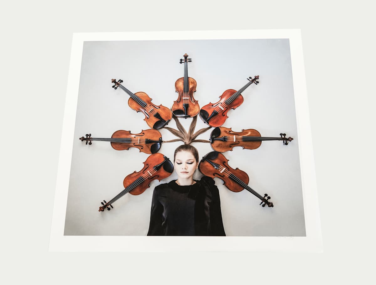 The Four Seasons – Vivaldi 1/8 by Dasha Pears 