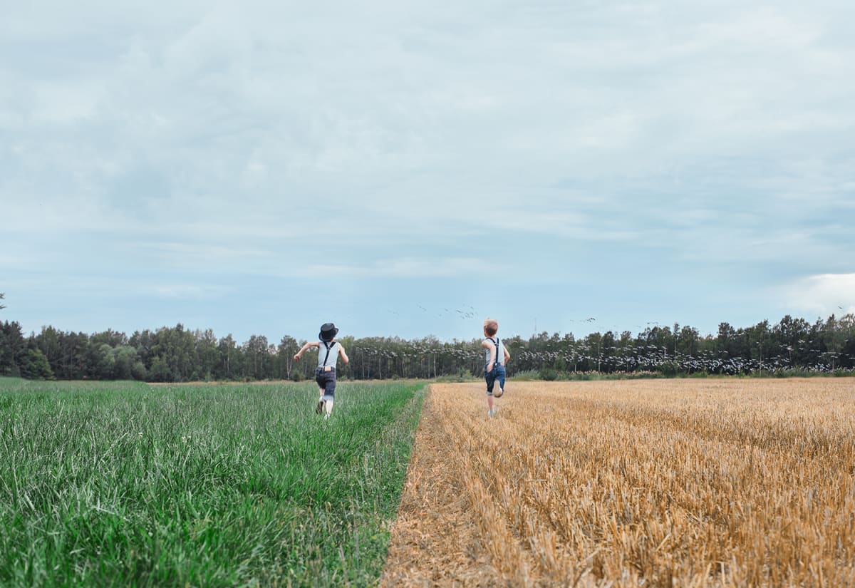 Chasing Childhood 