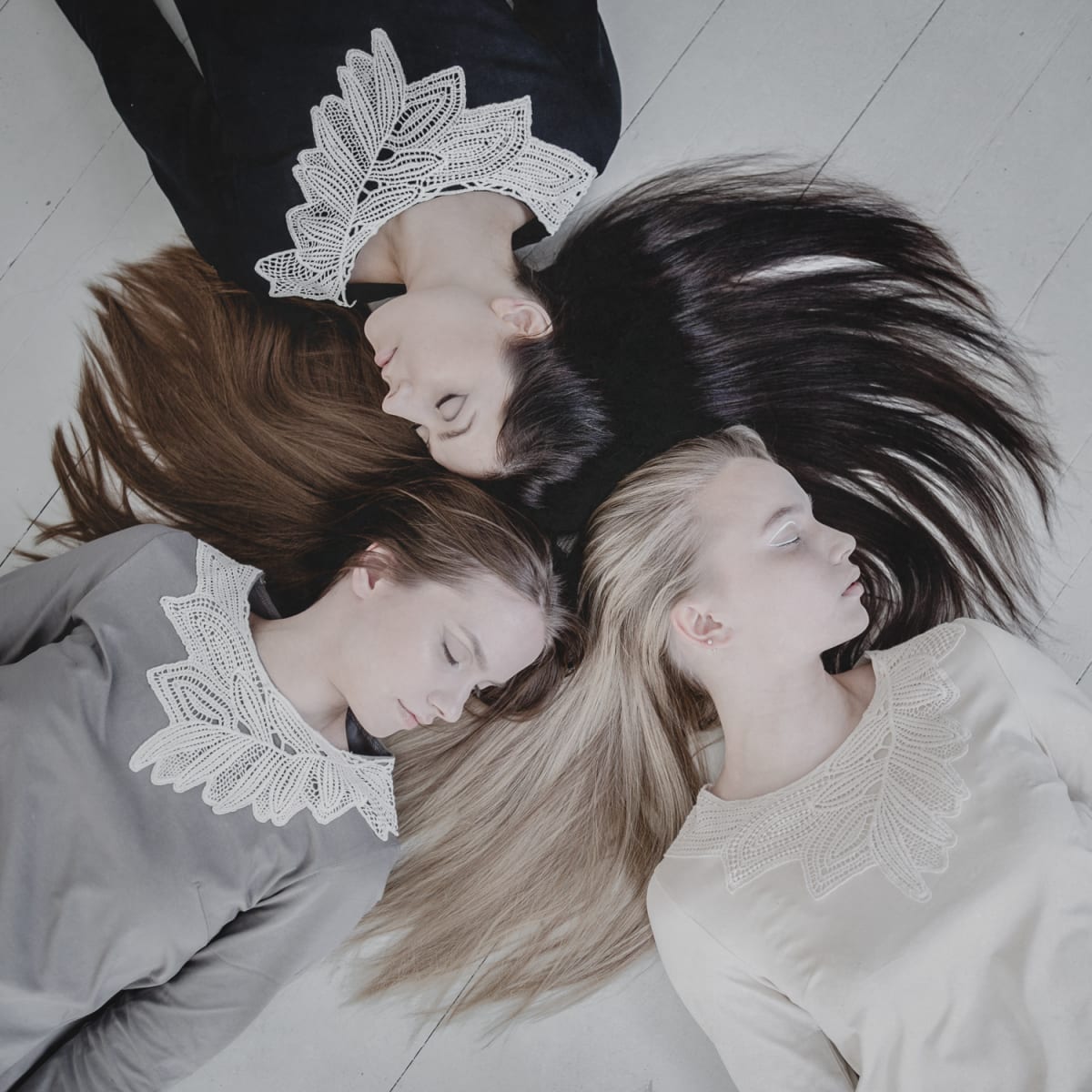 Shades Of One Color, Image 1.