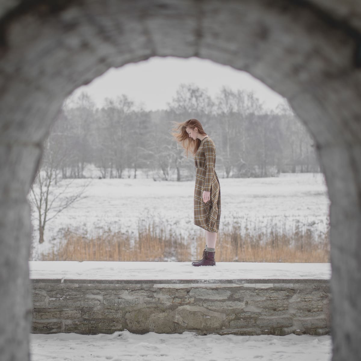 Winter Arch 