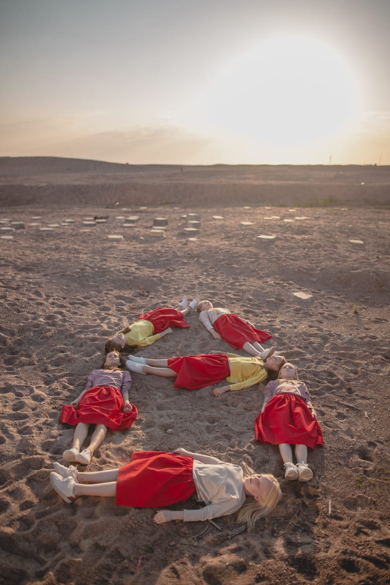 Home by Dasha Pears  Image: Finding your place in life is never easy. There are so many ways to choose from. Should you be normal and simply fit in? Or should you search for your own path, no matter how hard and bumpy it might be? This is the story about growing up and searching for a home. A story about choosing between simply following directions and doing your own thing. A story about sisterhood and supporting each other along the journey.