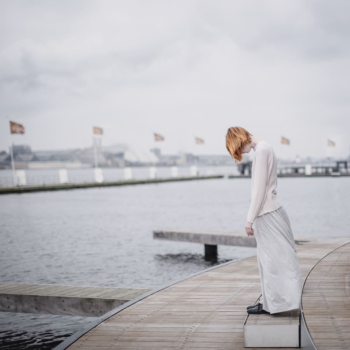 Flags by Dasha Pears  Image: Every victory has an opposite side. When you gain something, there's also something to lose. 