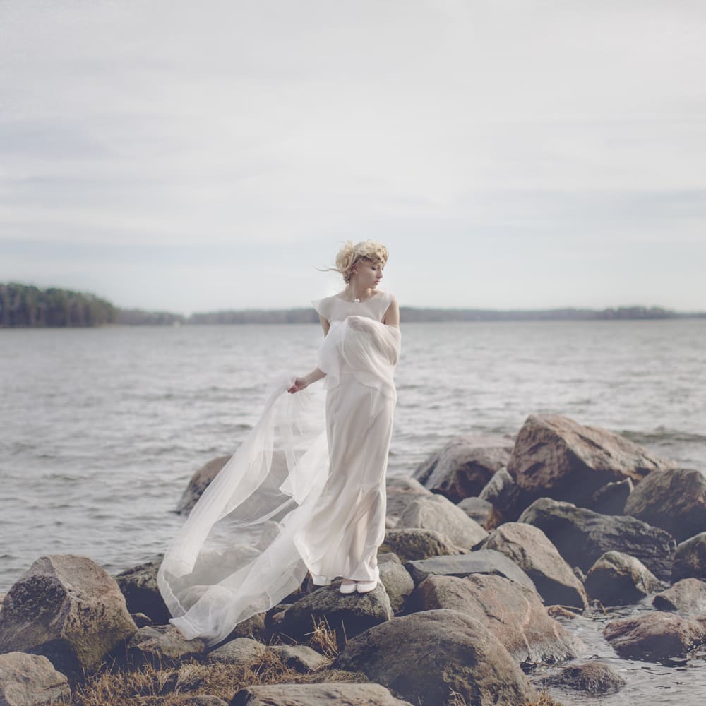 Nordic Pearl by Dasha Pears 