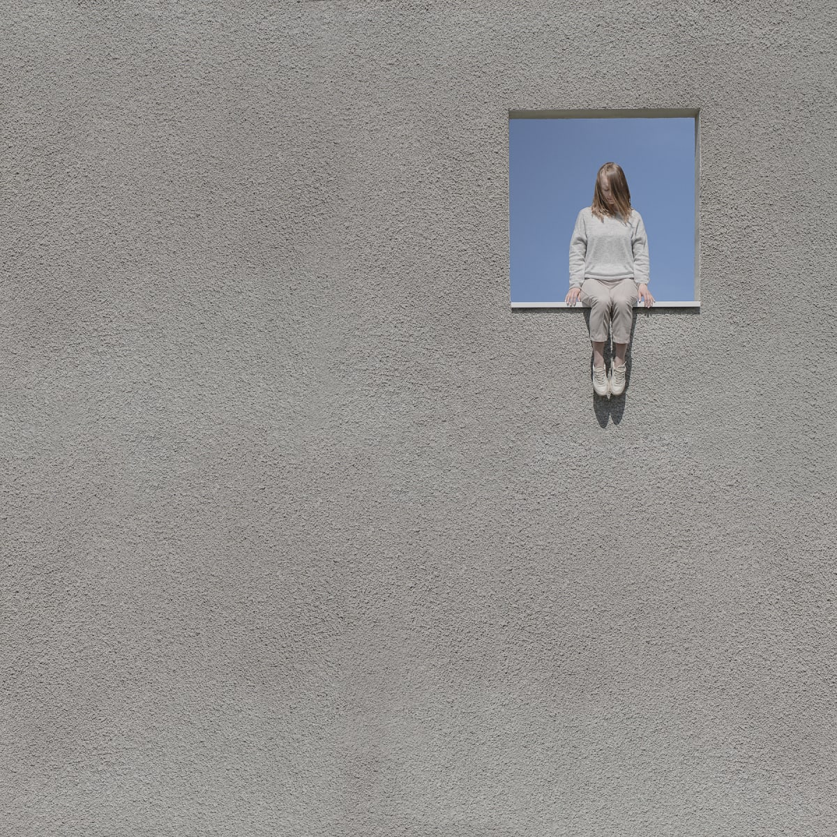Not Afraid To Fall Down by Dasha Pears, Image 1.