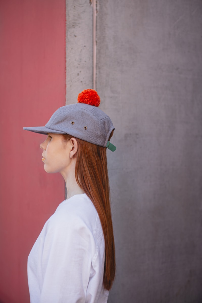 Pompom by Dasha Pears 