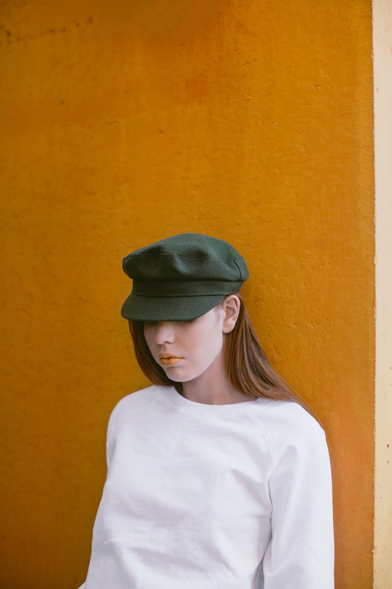 Tired Energy by Dasha Pears 