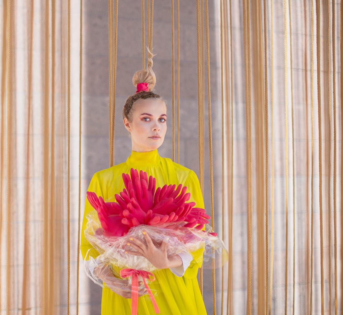 Love Yourself by Dasha Pears  Image: Self-love is another popular cultural trend that gets twisted in people's minds. So many controversial things are done today in the name of self-love: binge eating, substance abuse, cruelty to others, etc. Often people mistake getting the real sense of self-worth with getting closer to being just like another Instagram influencer with a perfect life.