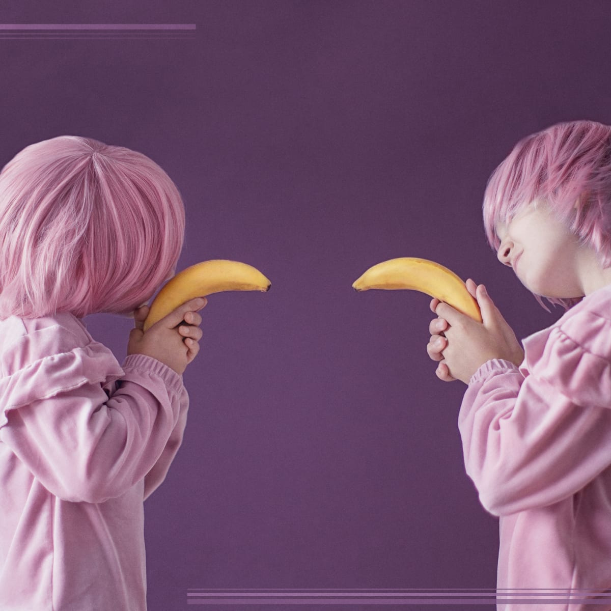 Banana Fight by Dasha Pears  Image: The power of this banana will blow your mind. Let's see how it works!