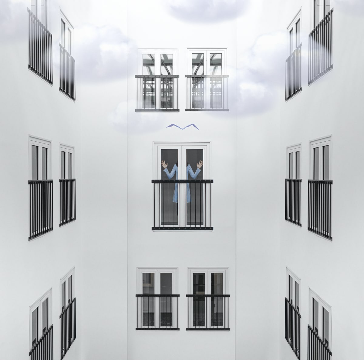 Way Out by Dasha Pears  Image: There’s always a way. Always. Keep looking and you’ll find it. Or it finds you.