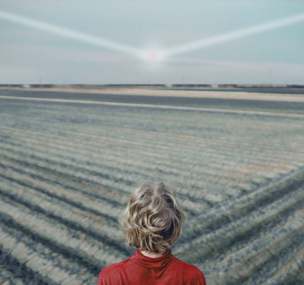 Still Crossing by Dasha Pears  Image: Don’t seek the path—just watch how the path lays itself before you