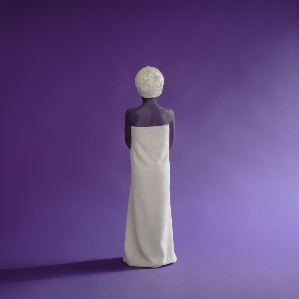 Synesthetic Letters: I by Dasha Pears, Image 1.