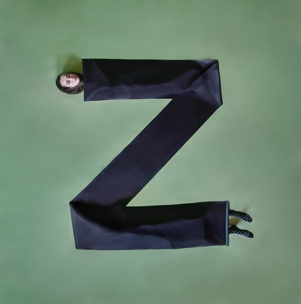 Synesthetic Letters: Z by Dasha Pears  Image: Synesthesia is a perceptual phenomenon in which stimulation of one sensory or cognitive pathway leads to automatic, involuntary experiences in a second sensory or cognitive pathway. In grapheme-color synesthesia, individual letters of the alphabet and numbers are associated with specific colors and sometimes colorful patterns. While different individuals usually do not report the same colors for all letters and numbers, studies with large numbers of synesthetes find some commonalities across letters (e.g. A is likely to be red). A number of artists, writers, and scientists had synesthesia, among them Vincent Van Gogh, Wassily Kandinski, Vladimir Nabokov, Nicola Tesla, etc. Some synesthetes are reported to have learned how to apply their ability in daily life and work, for example, have used their abilities in memorization of names and telephone numbers, mental arithmetic, and more complex creative activities like producing visual art, music, and theater. 

 

This project attempts to show how we, two synesthetes, Dasha Pears and Jane Kristoferson, view the world and see letters in colors, sometimes attributing additional concepts to them.