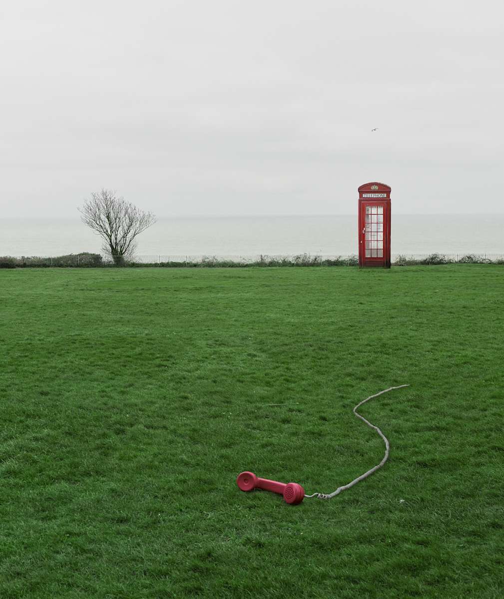 Talk to God by Dasha Pears  Image: It's always there when you need it.