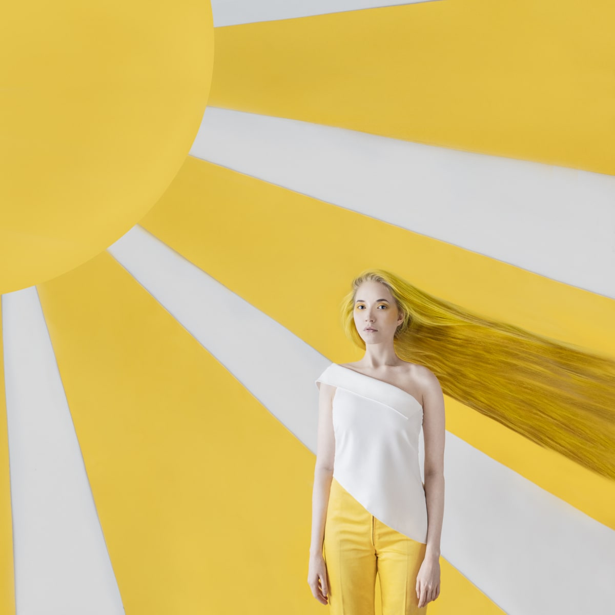 Be The Light by Dasha Pears  Image: When there’s darkness all around, your only choice is to shine.