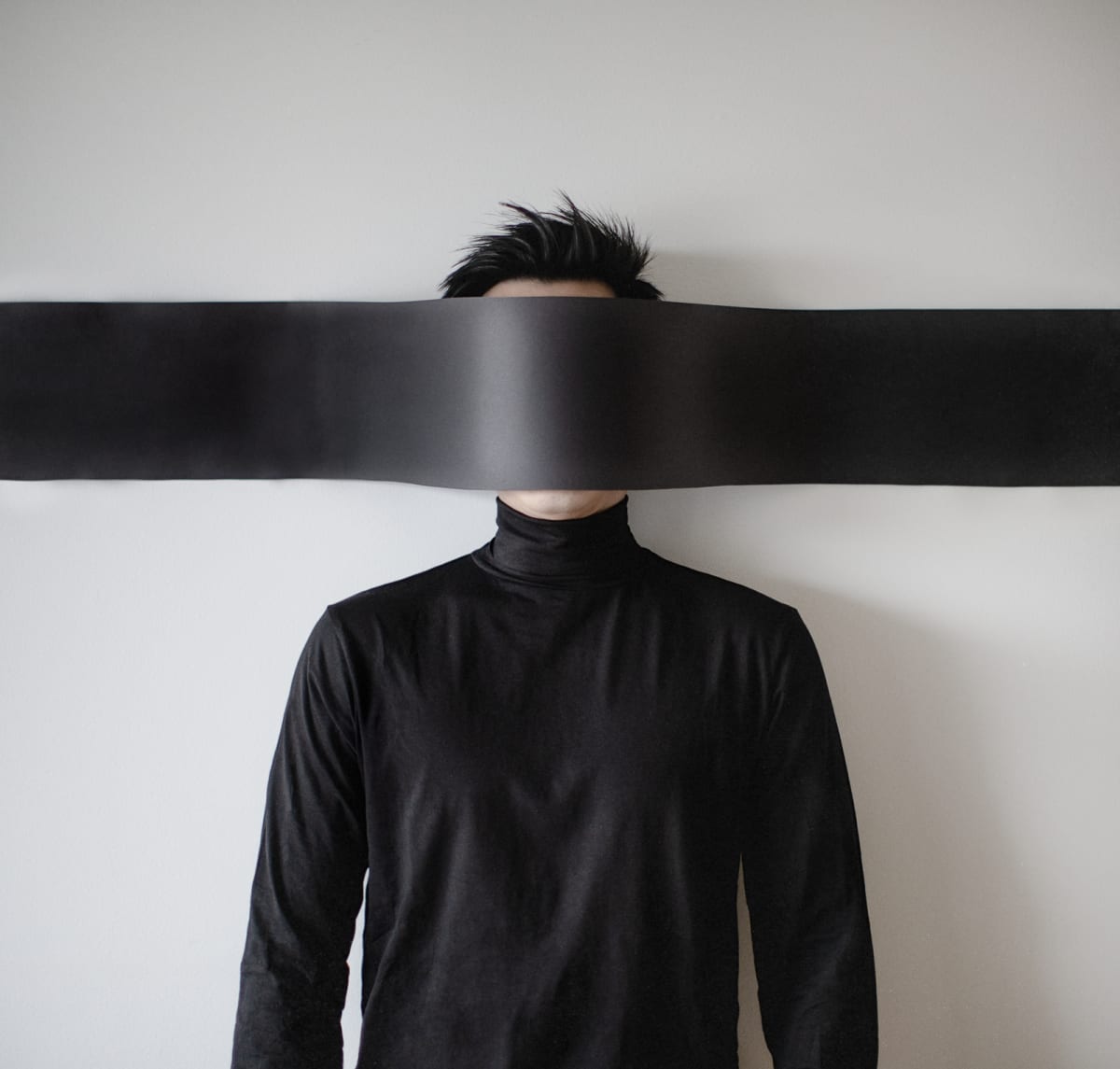 Taped by Dasha Pears  Image: It keeps you safe and comfortable. And it is exactly what's holding you back from seeing.