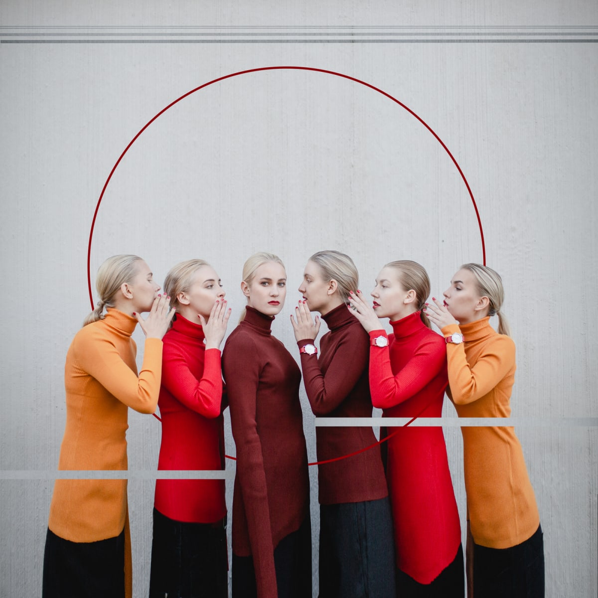 Gossip by Dasha Pears  Image: How much time goes by talking the small talk - saying words that are not meant. Gossip may make us feel better in the short term, but it doesn’t do us much good in the long term. All the competing and bitterness catches up with us in the end. The time that is wasted on gossip could be spent building meaningful relationships, which are based on empathy. The chitter-chatter whispered in our ears is just noise. What we really want is wholesome conversations with people we can trust.