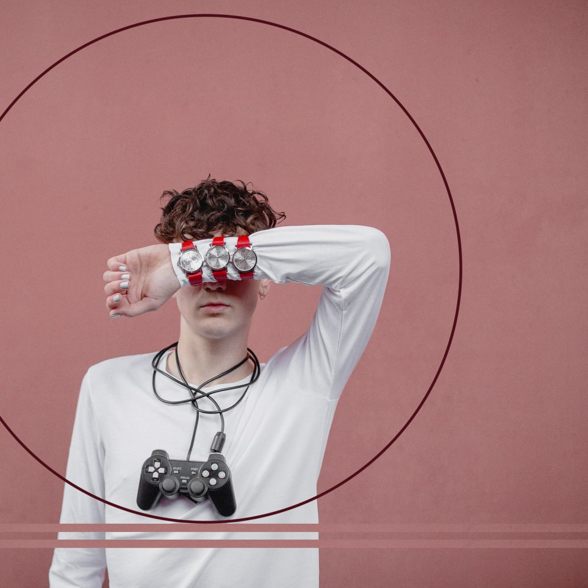 Let's Play by Dasha Pears, Image 1.