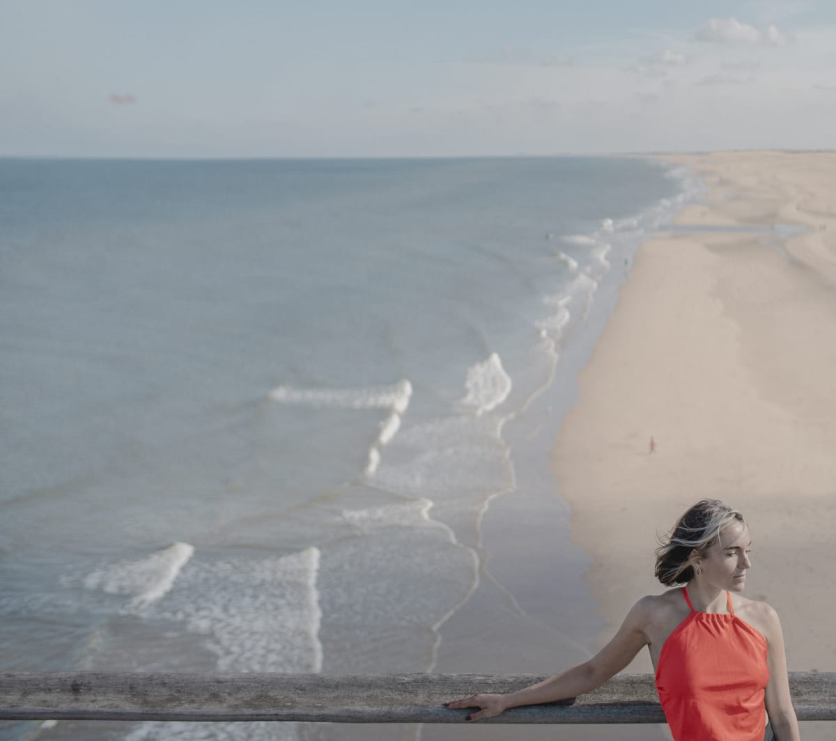 Walking Away by Dasha Pears  Image: Not sure where, but knowing what from. I may be back one day. But I will be a new person, not the one you know today.