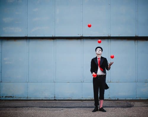Coincidence 1/4 by Dasha Pears 