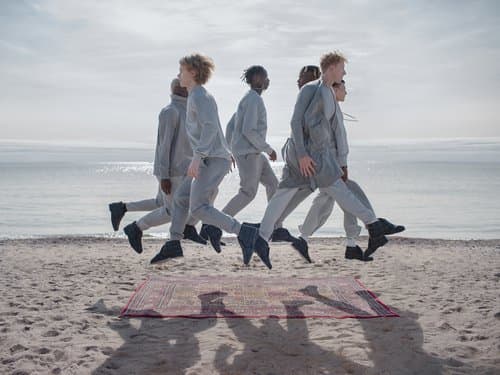 Up & Go! by Dasha Pears 