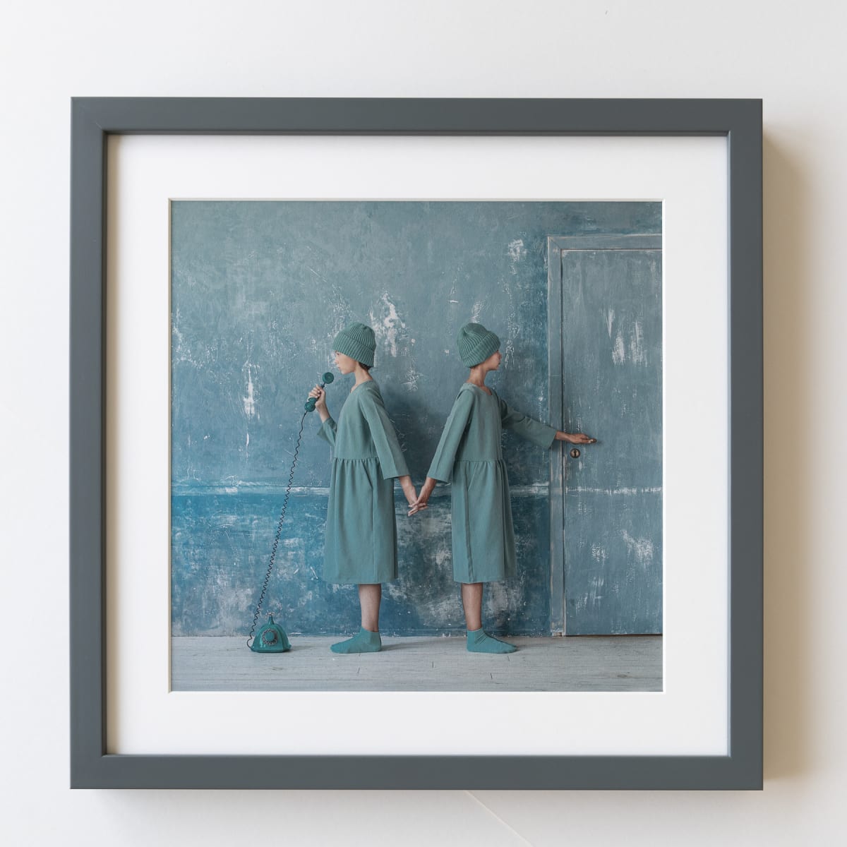 Synesthetic Letters: M 5/88 by Dasha Pears