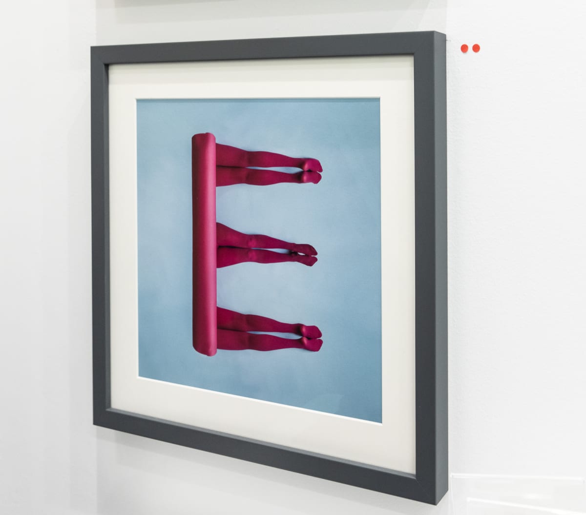 Synesthetic Letters: E 4/88 by Dasha Pears 