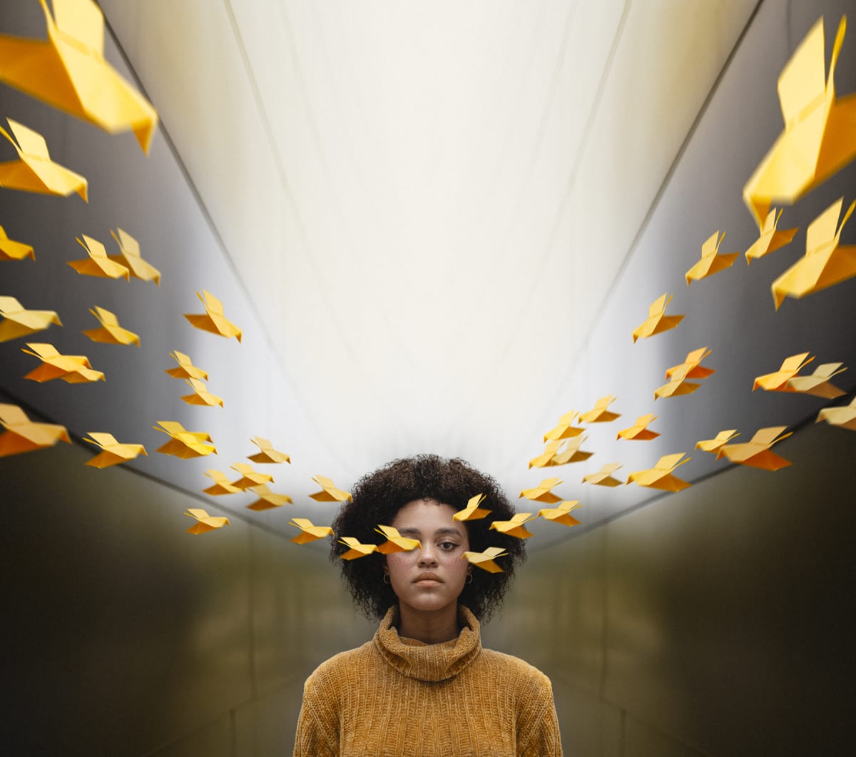 God of Small Things by Dasha Pears 