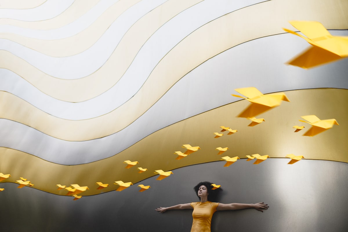 One of Us by Dasha Pears 