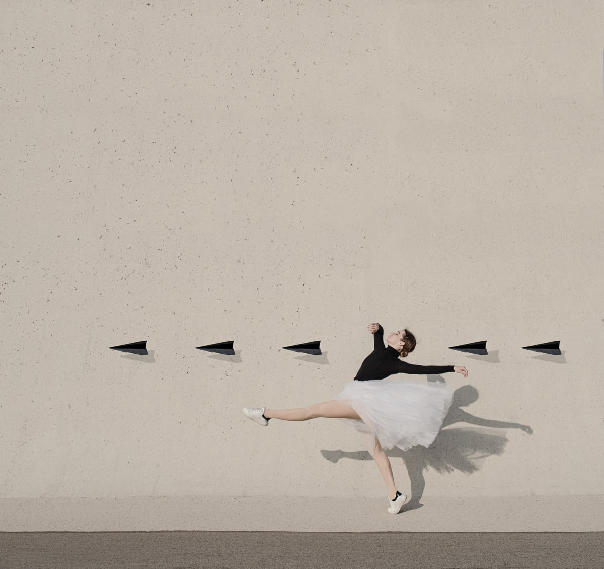 The Right Direction by Dasha Pears, Image 1.