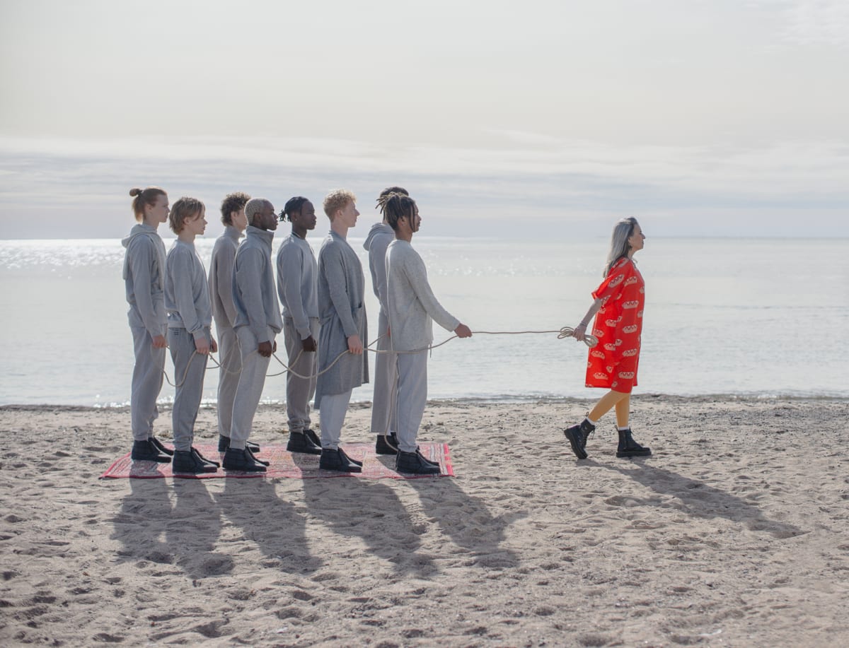 Follow The Leader by Dasha Pears, Image 1.