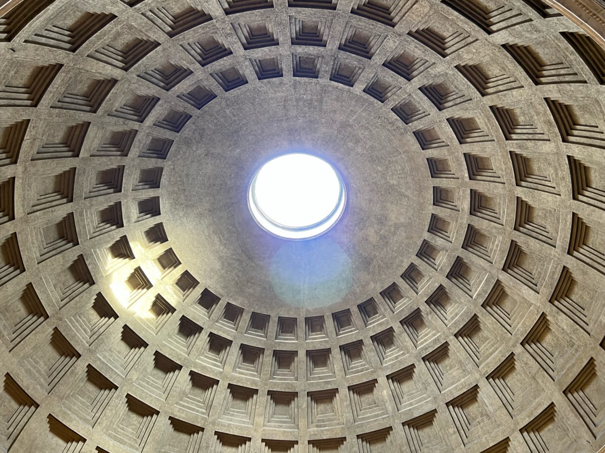 Pantheon III by GAGNE  Image: June 8, 2022