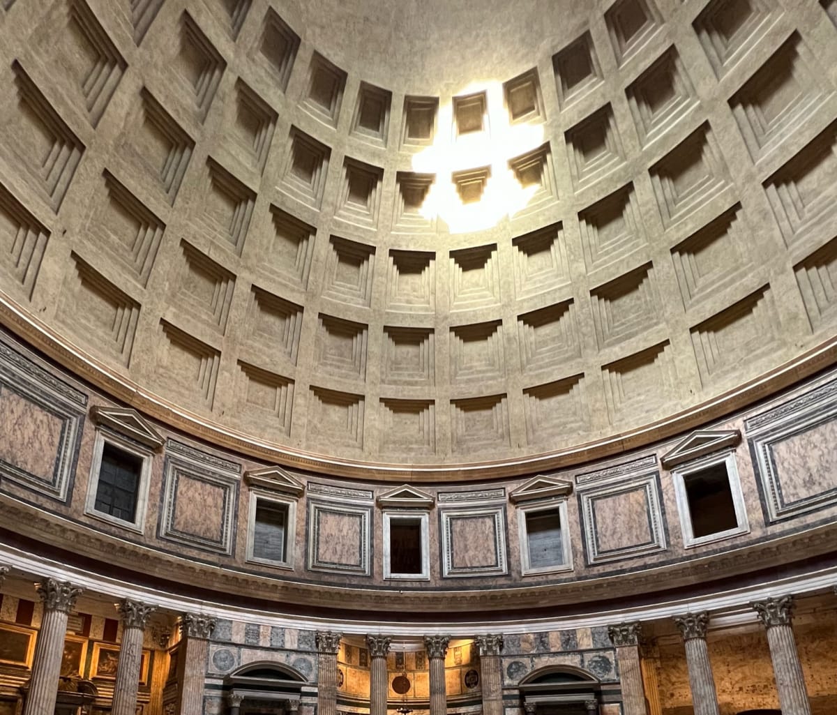 Pantheon by GAGNE  Image: June 8, 2022