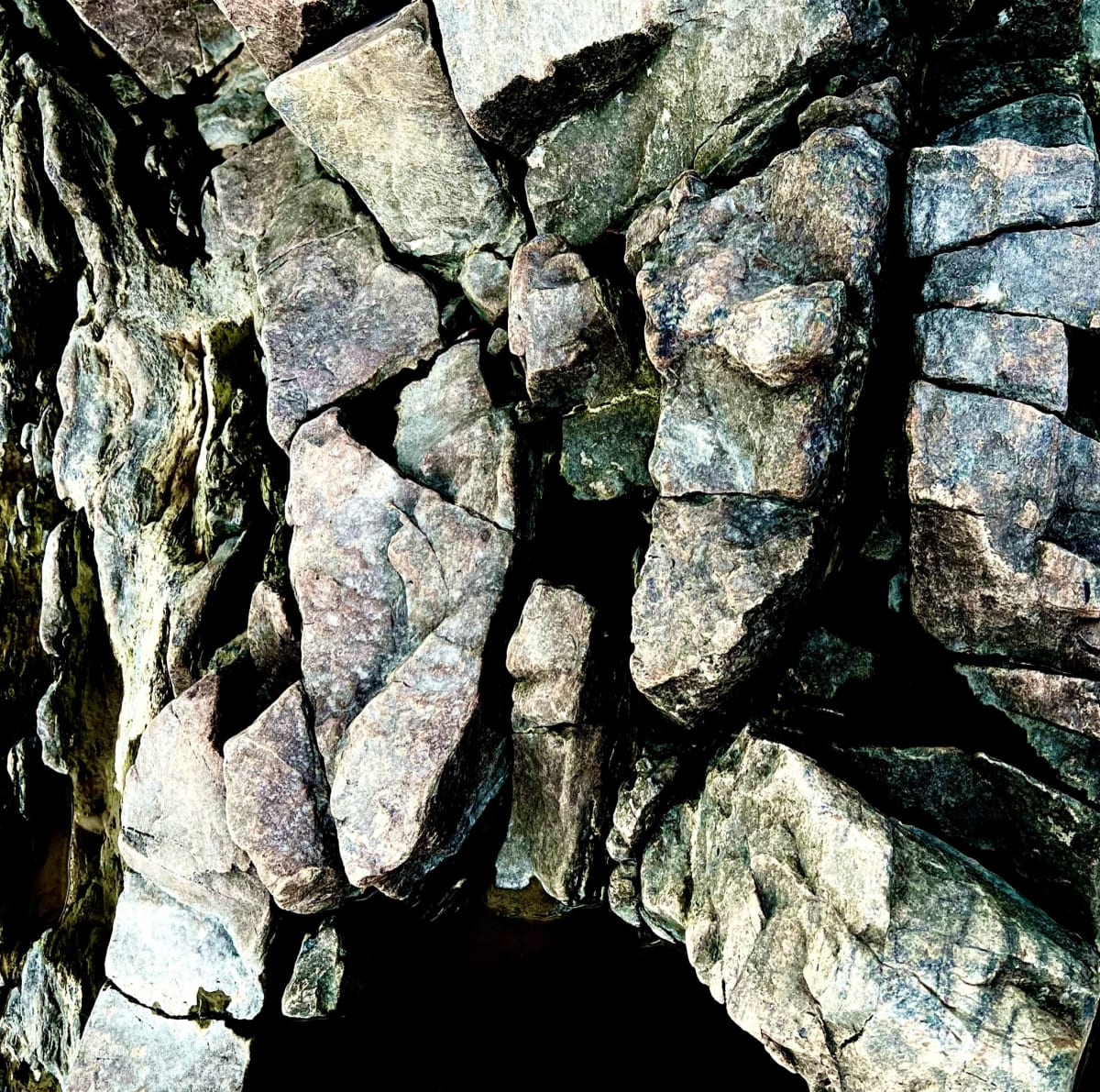 L' Homme de Pierre 2, Image 1.