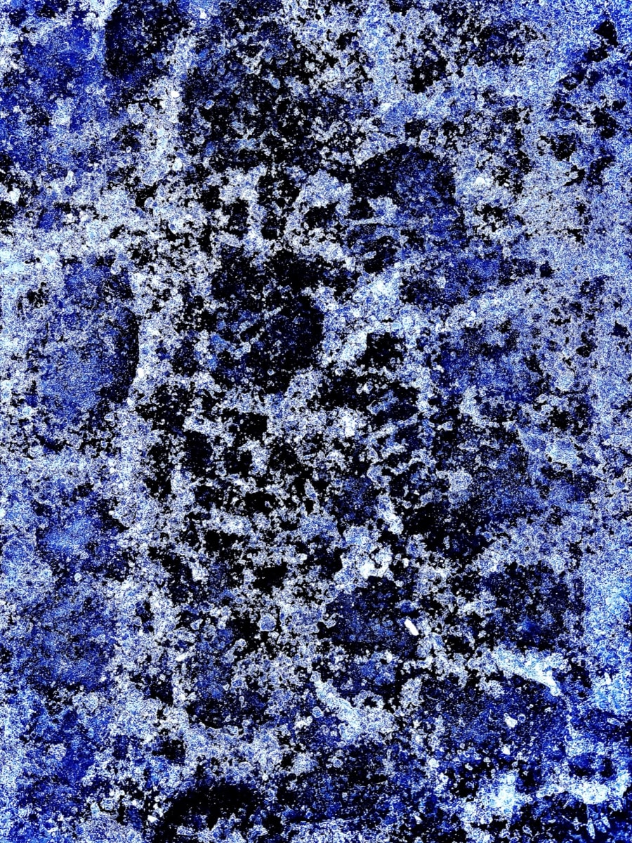 Les Trois Soeurs  (II)  (ABSTRACT 23), Image 1.