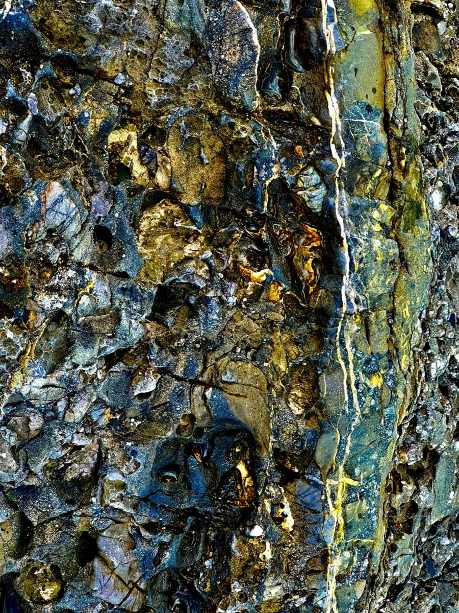 Les Trois Soeurs (III) (ABSTRACT 28), Image 1.