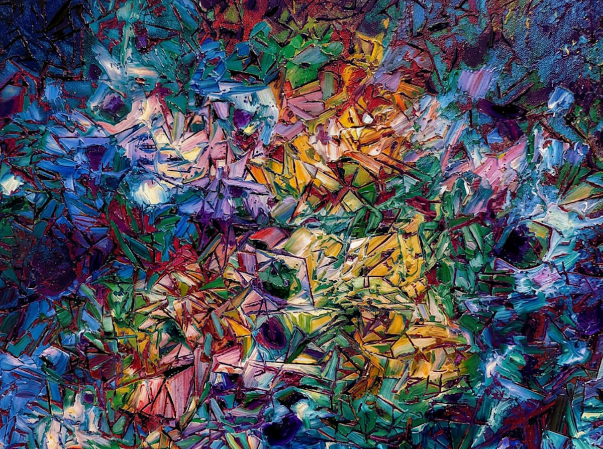 Artbitraire no 1 by GAGNE, Image 1.