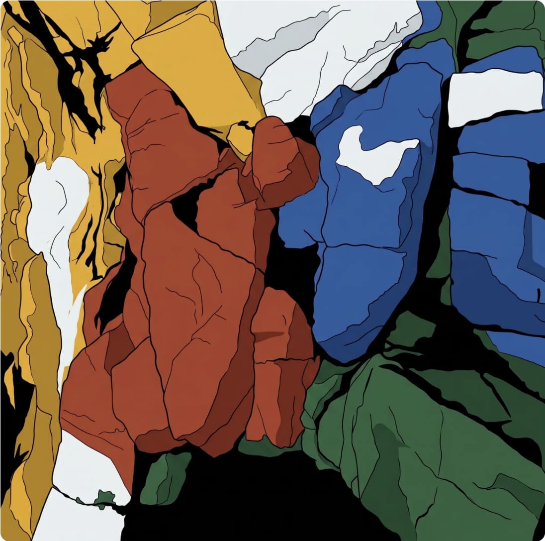 Artbitraire no 9 by GAGNE, Image 1.