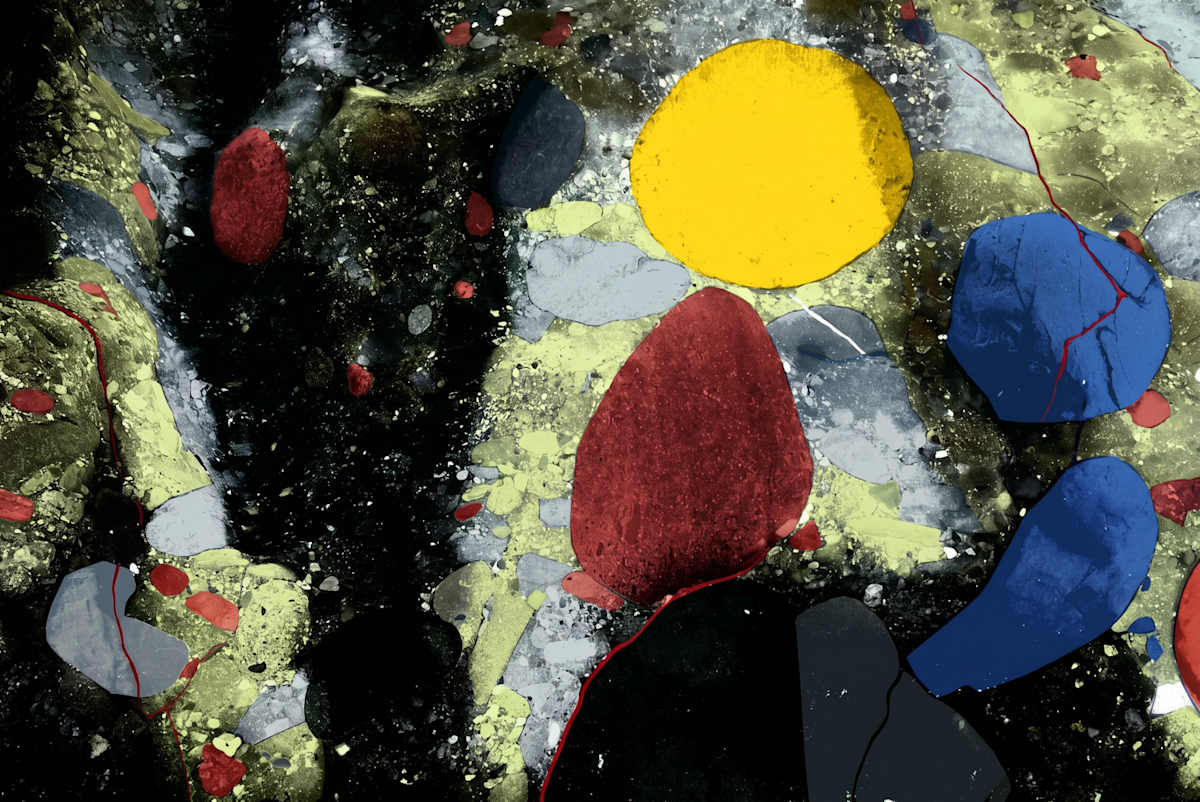 Artbitraire no 13 by GAGNE, Image 1.