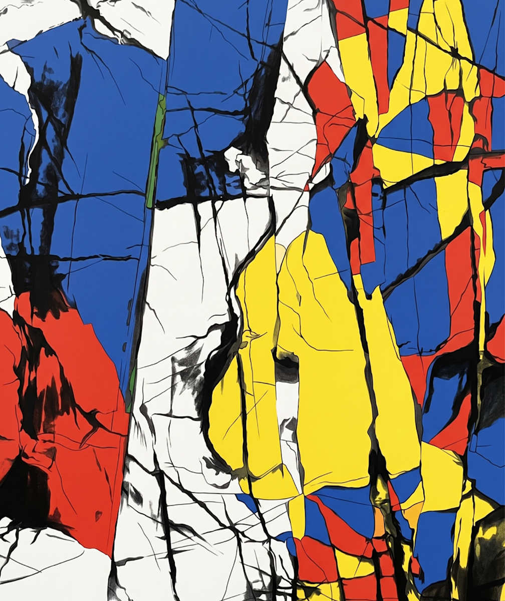Artbitraire no 5 by GAGNE, Image 1.