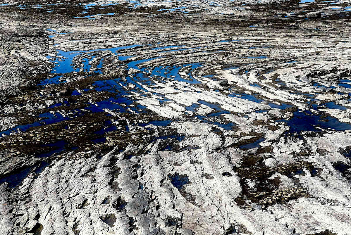 RIVER SHORE 2 (La rive du fleuve, 2) by GAGNE, Image 1.