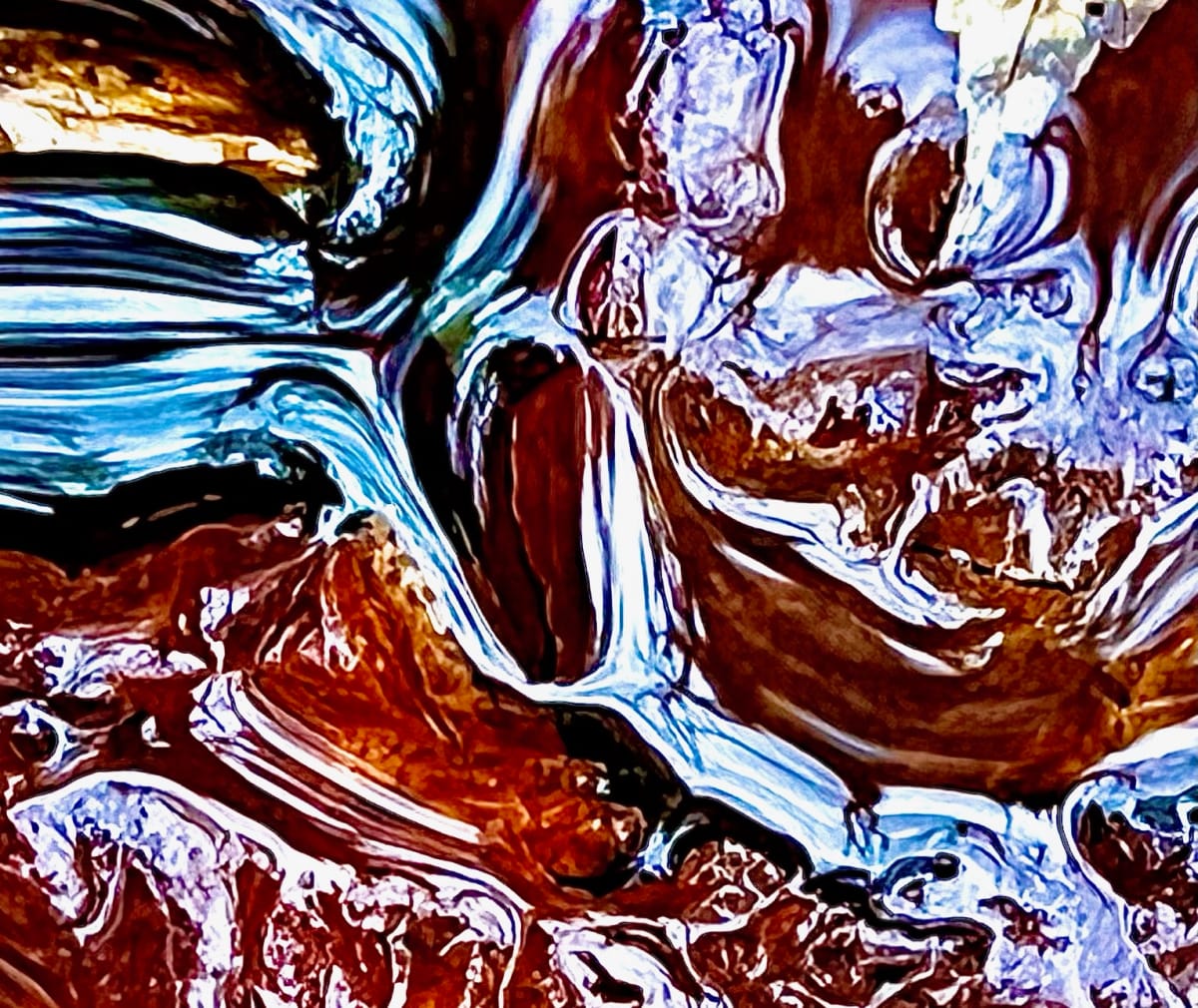 La création de l'humain  Image: Oct 18, 2022