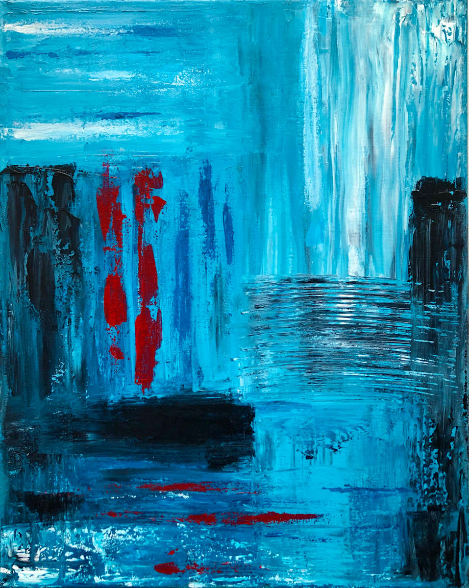 Splash by Michelle Bourbeau 