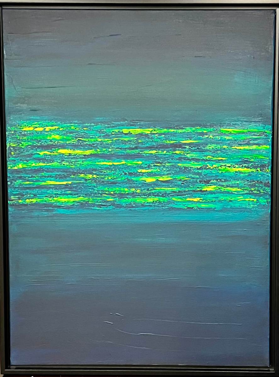 Bright Noise by Michelle Bourbeau 