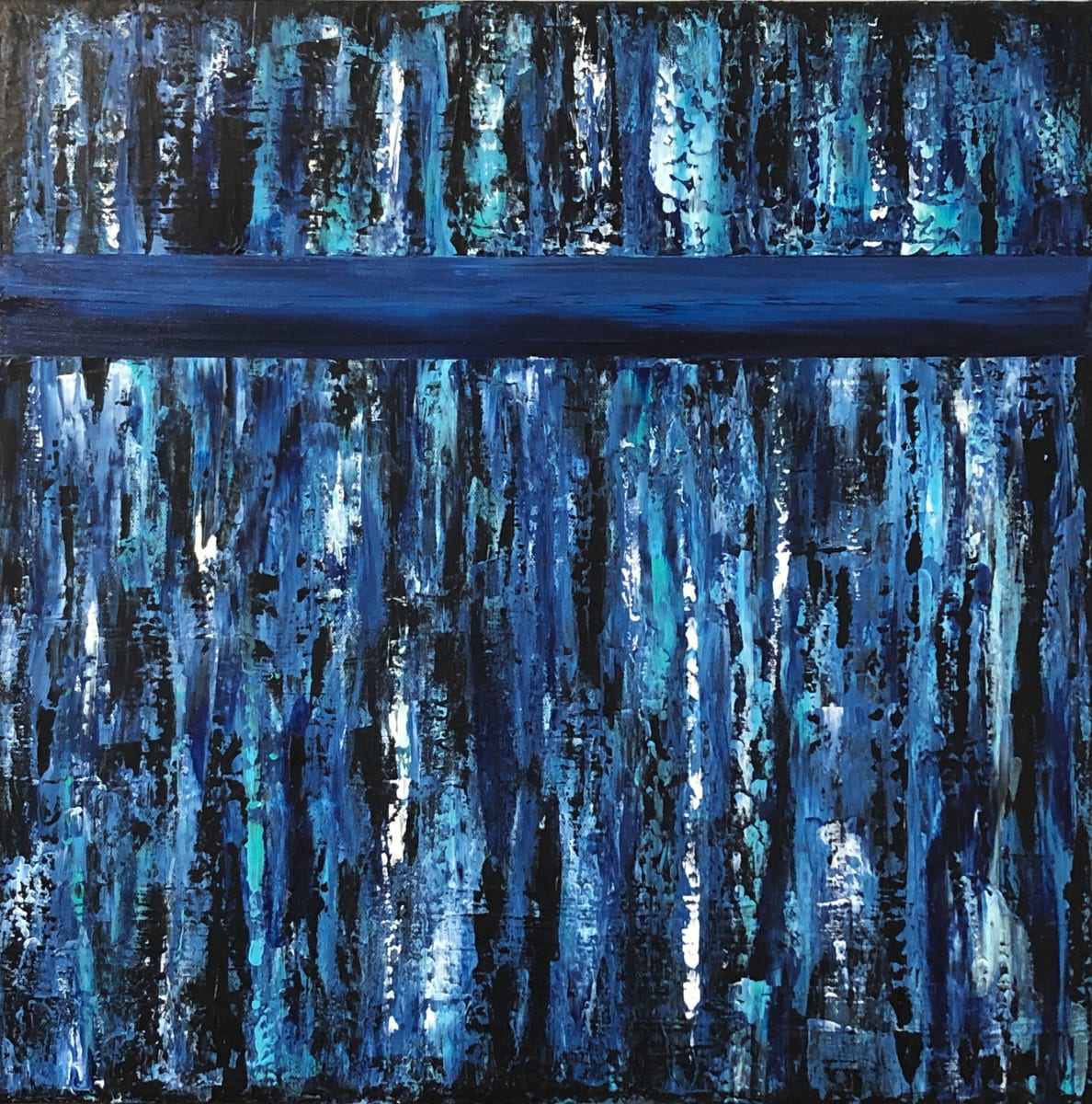 Through and Through by Michelle Bourbeau, Image 1.