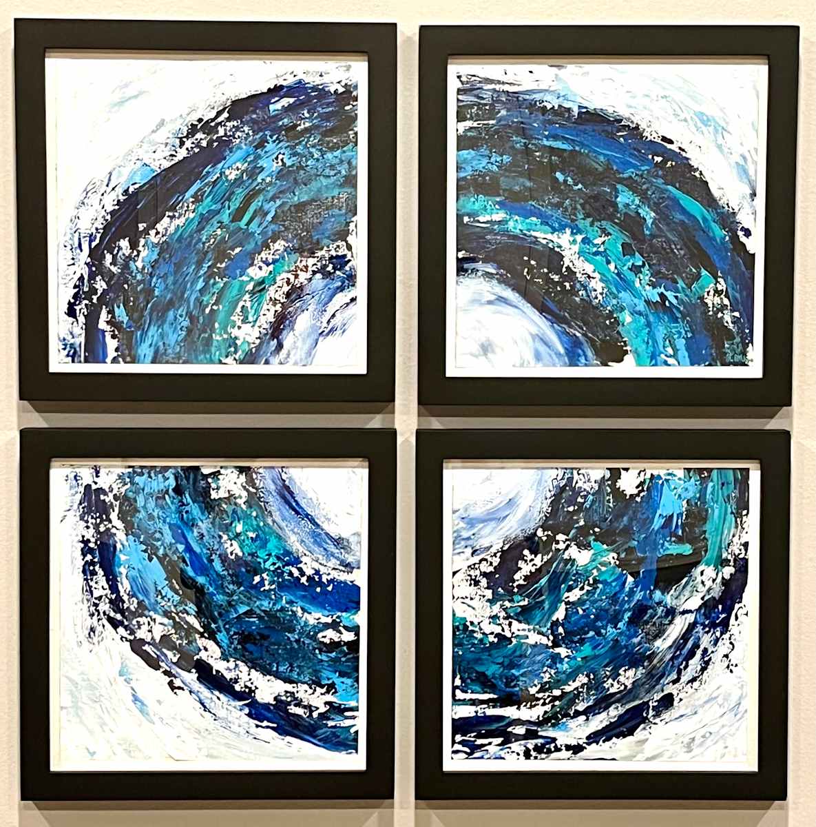 Endless Flow by Michelle Bourbeau 