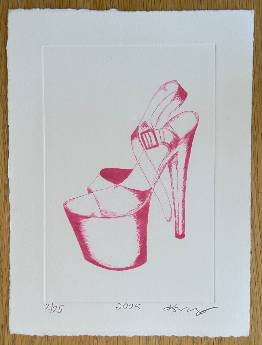 2005 Pink by kayla tange 