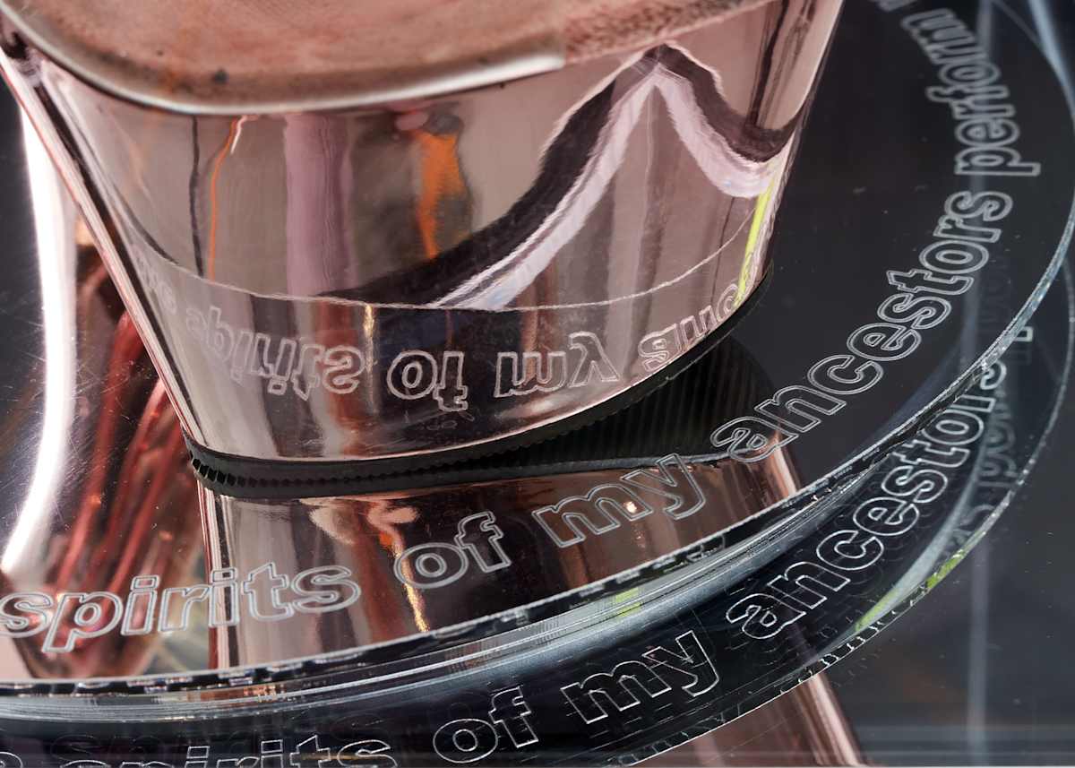 I Could Dance Forever by kayla tange  Image: Detail