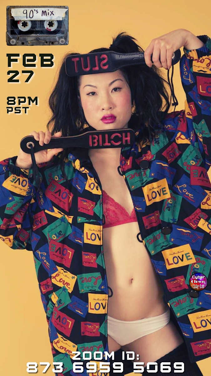 CCG_90s Night by kayla tange 