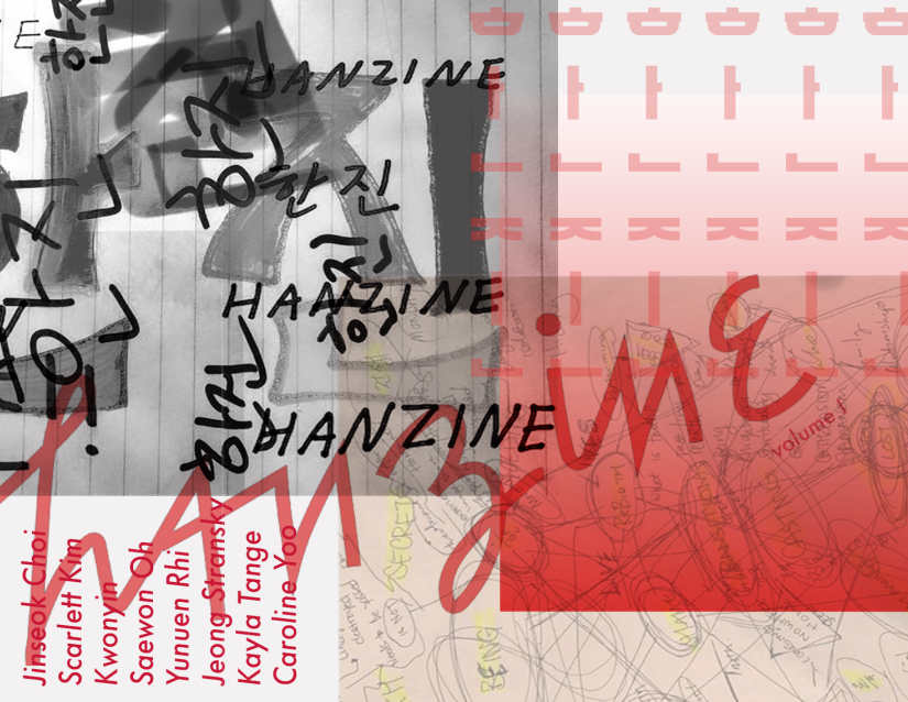 Hanzine by kayla tange 