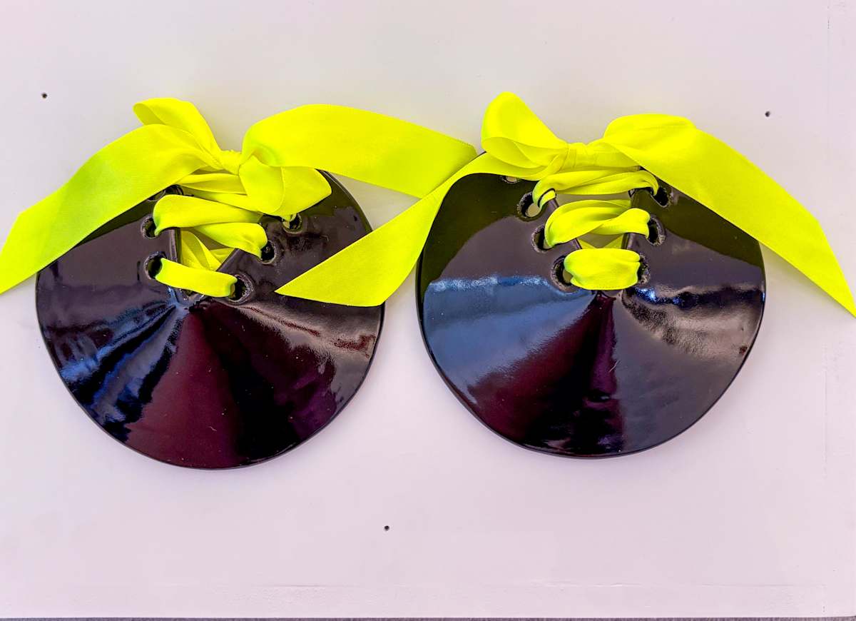 Surface Tension - Claysties (Clay Pasties #3) by kayla tange 